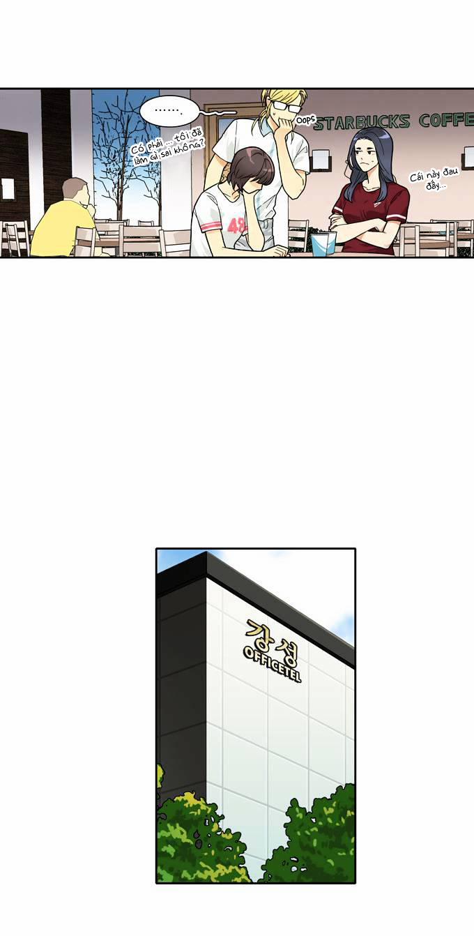 Cherry Boy, That Girl 84 trang 5