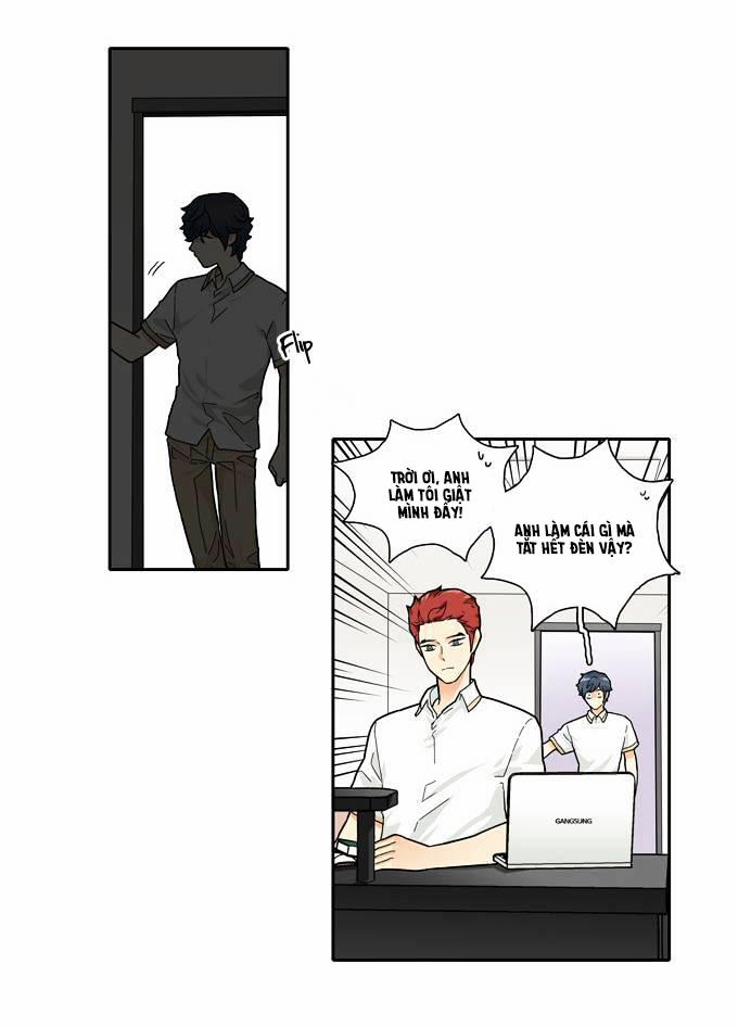 Cherry Boy, That Girl 84 trang 6