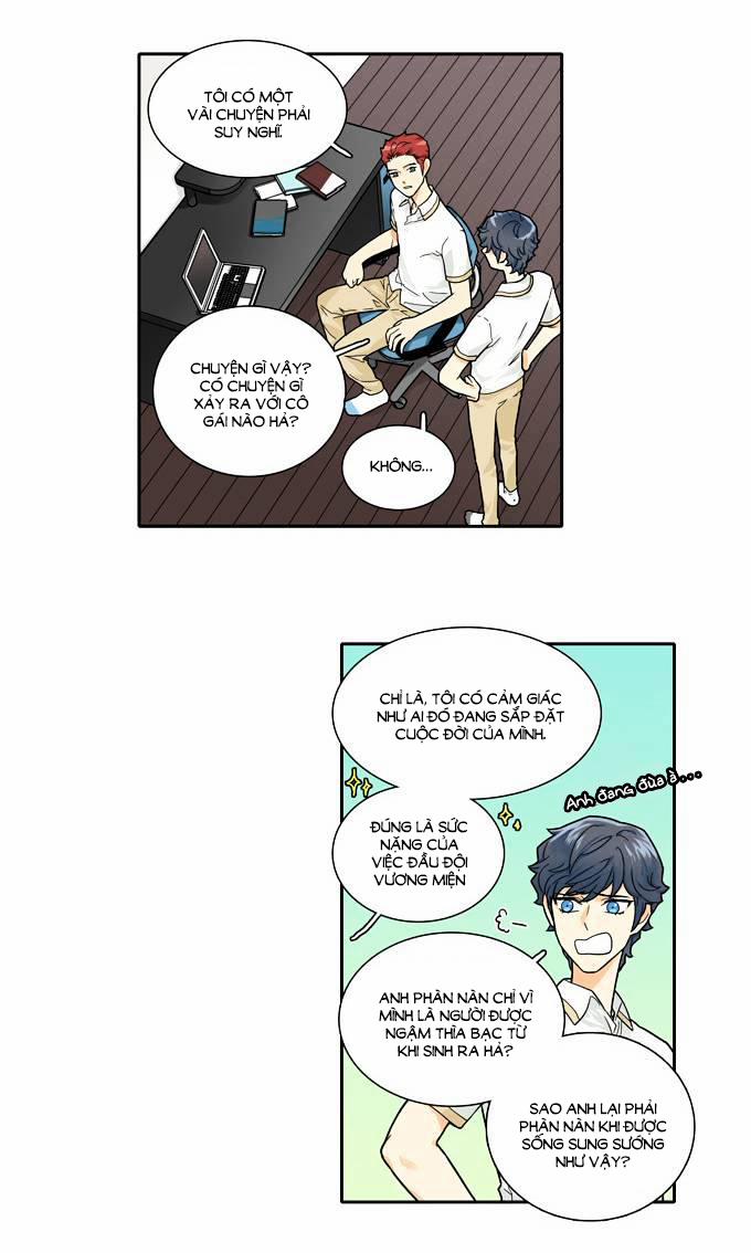 Cherry Boy, That Girl 84 trang 7