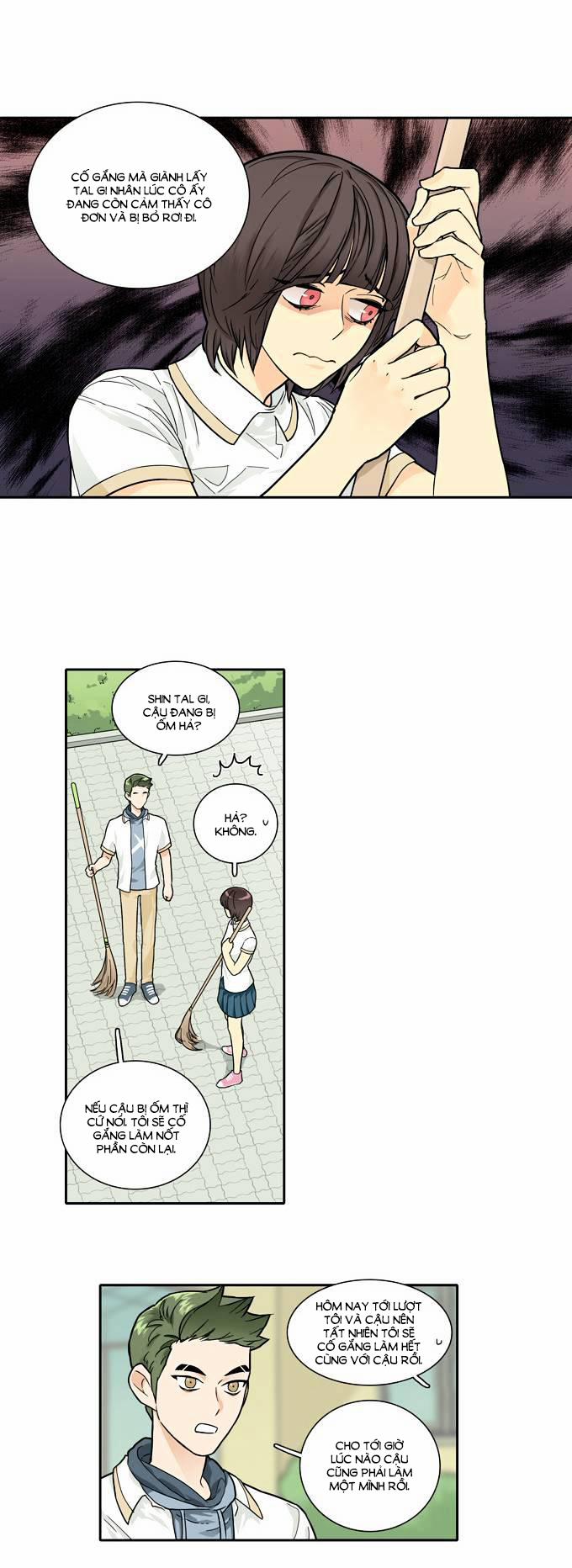 Cherry Boy, That Girl 84 trang 9