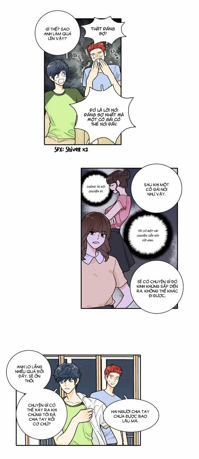 Cherry Boy, That Girl 85 trang 10