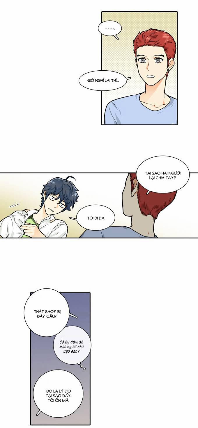 Cherry Boy, That Girl 85 trang 11