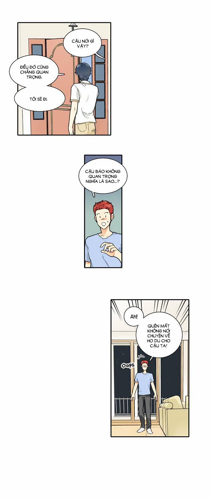 Cherry Boy, That Girl 85 trang 13