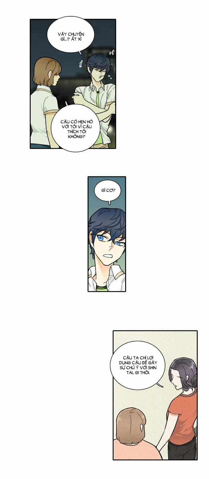 Cherry Boy, That Girl 85 trang 15