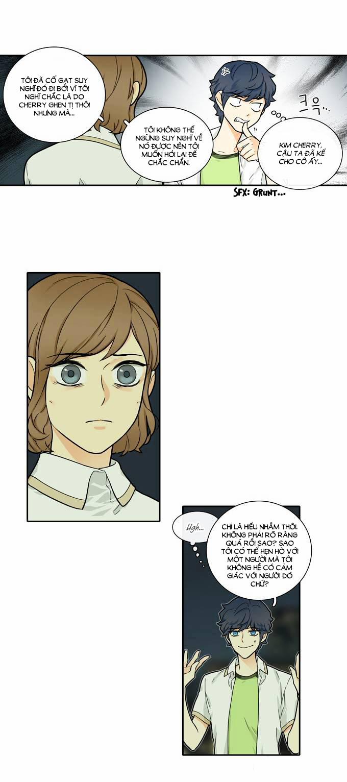 Cherry Boy, That Girl 85 trang 16