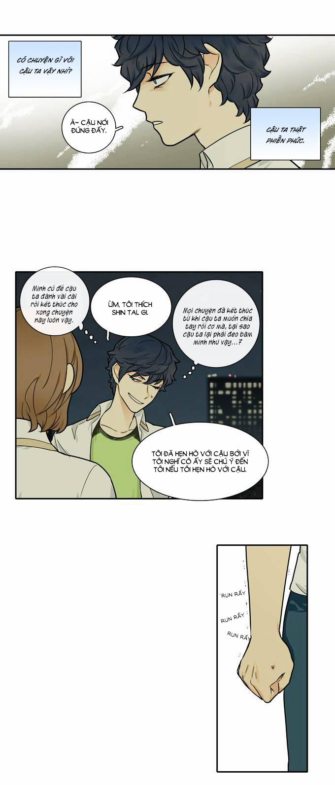 Cherry Boy, That Girl 85 trang 18