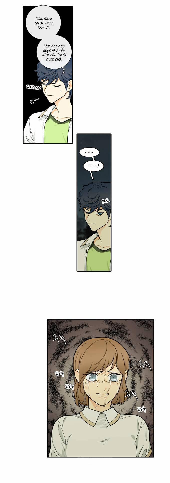 Cherry Boy, That Girl 85 trang 19