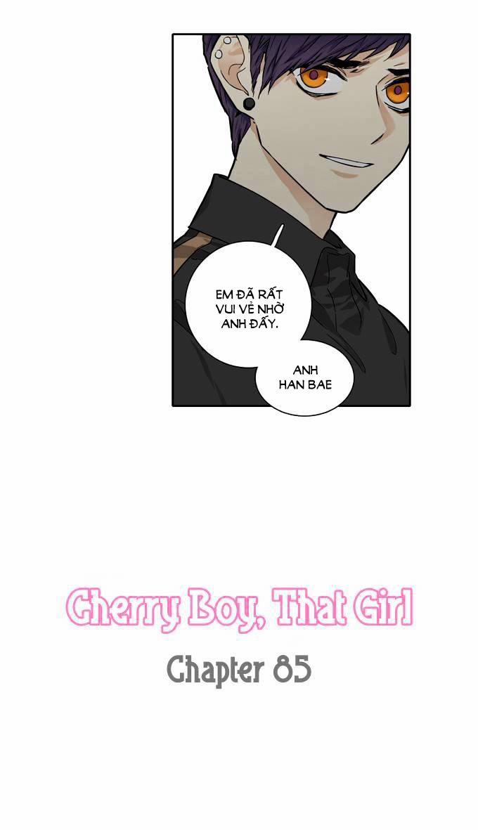 Cherry Boy, That Girl 85 trang 2