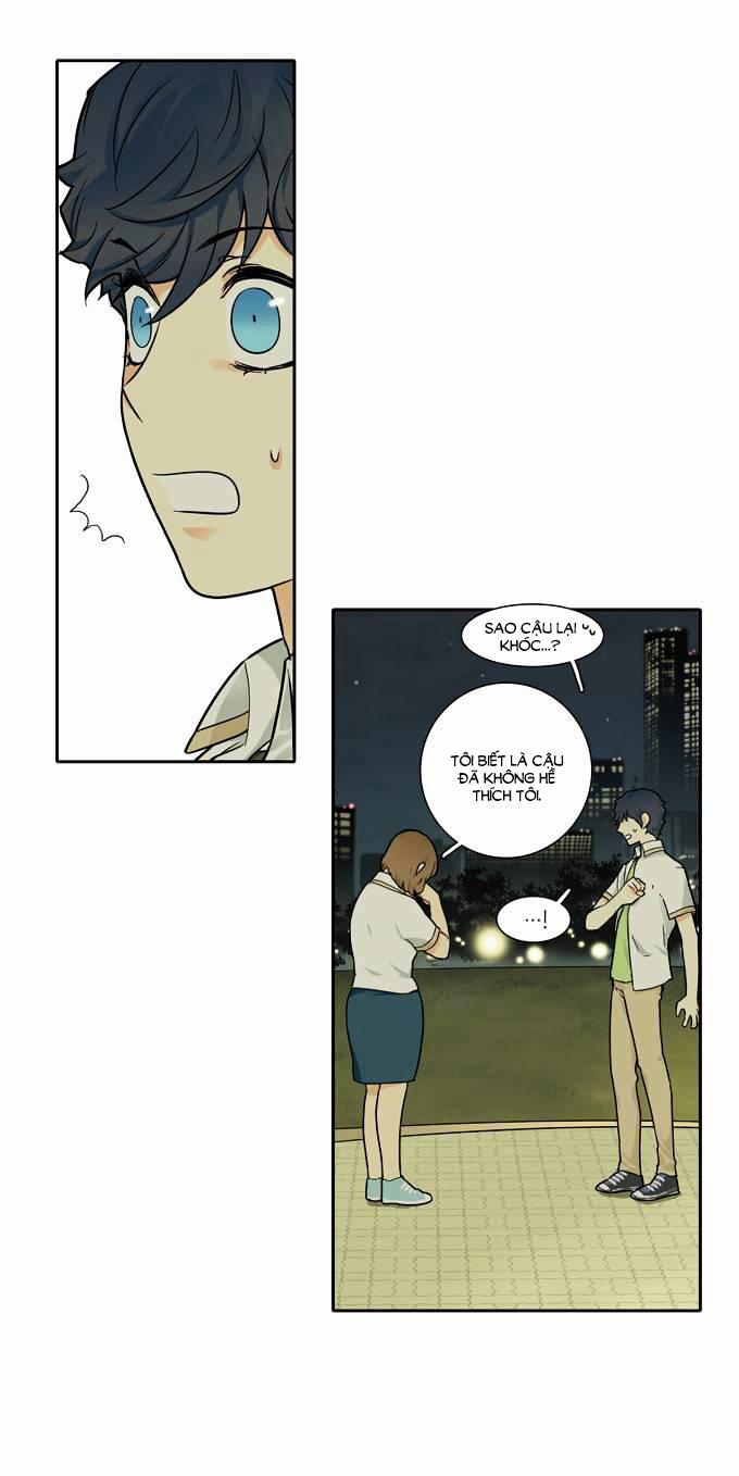 Cherry Boy, That Girl 85 trang 20