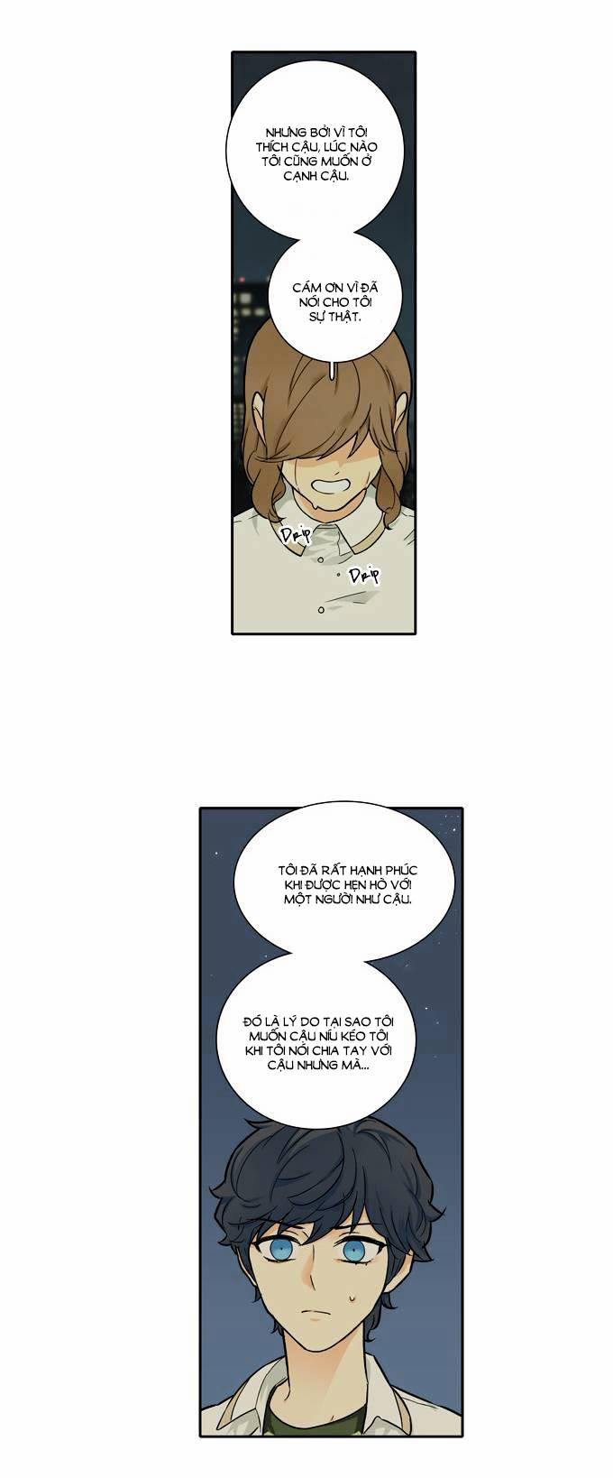 Cherry Boy, That Girl 85 trang 21