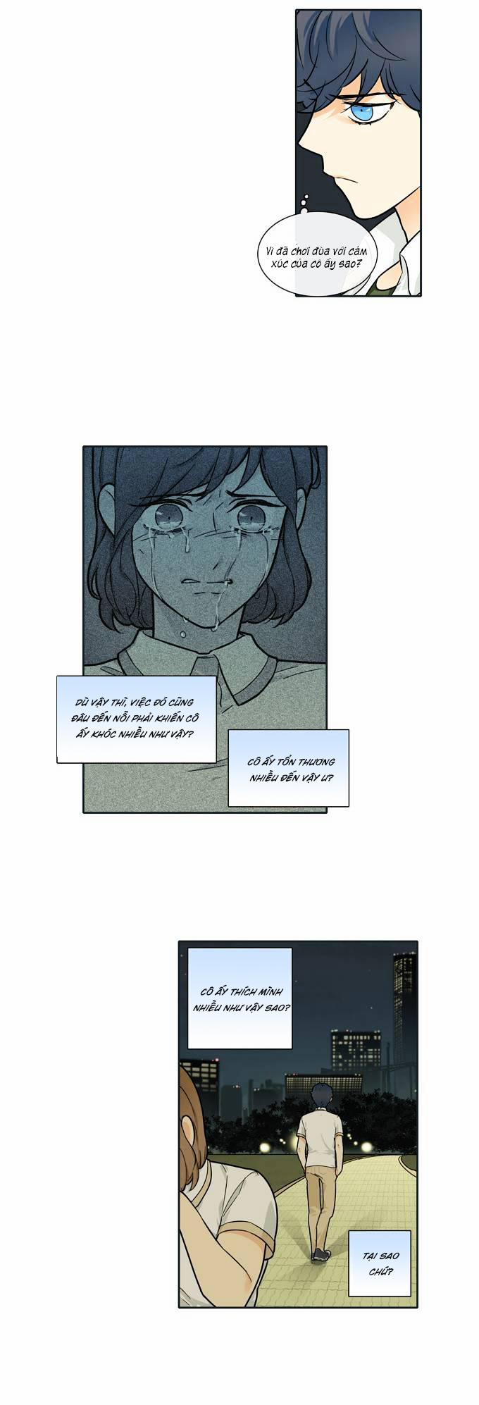 Cherry Boy, That Girl 85 trang 24