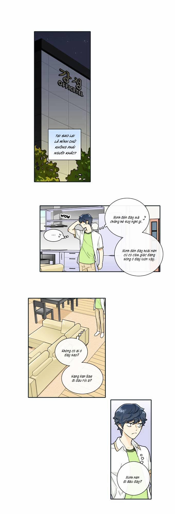 Cherry Boy, That Girl 85 trang 25