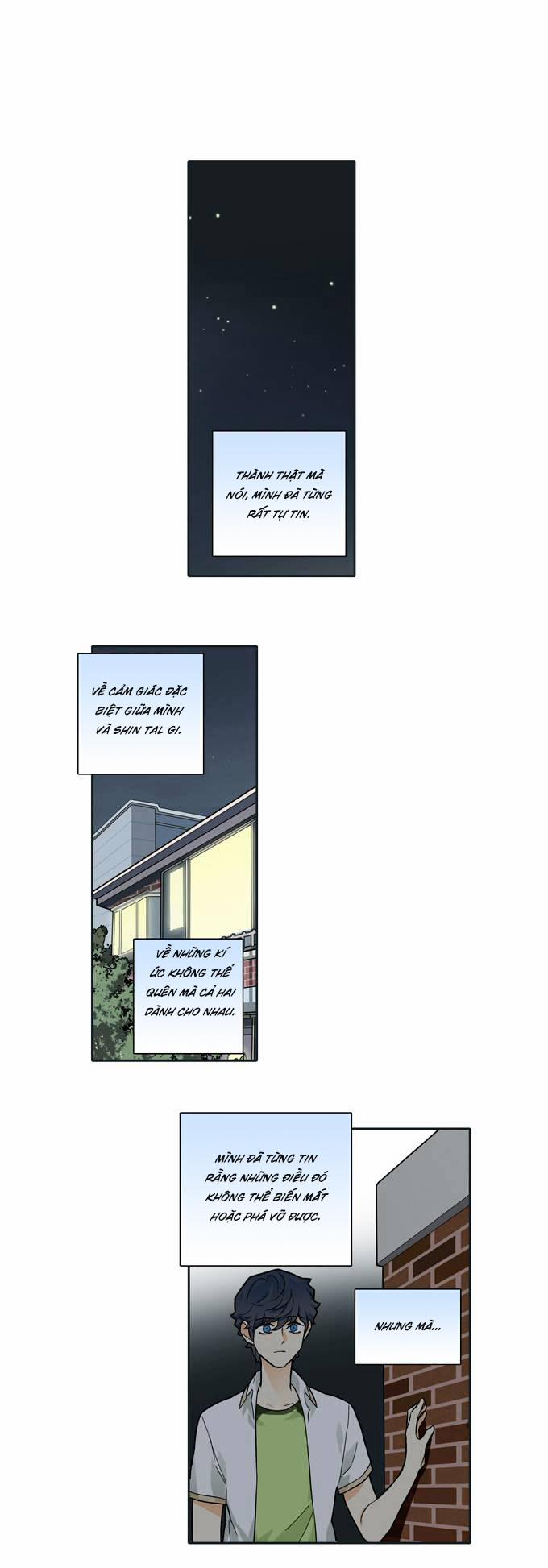 Cherry Boy, That Girl 85 trang 26