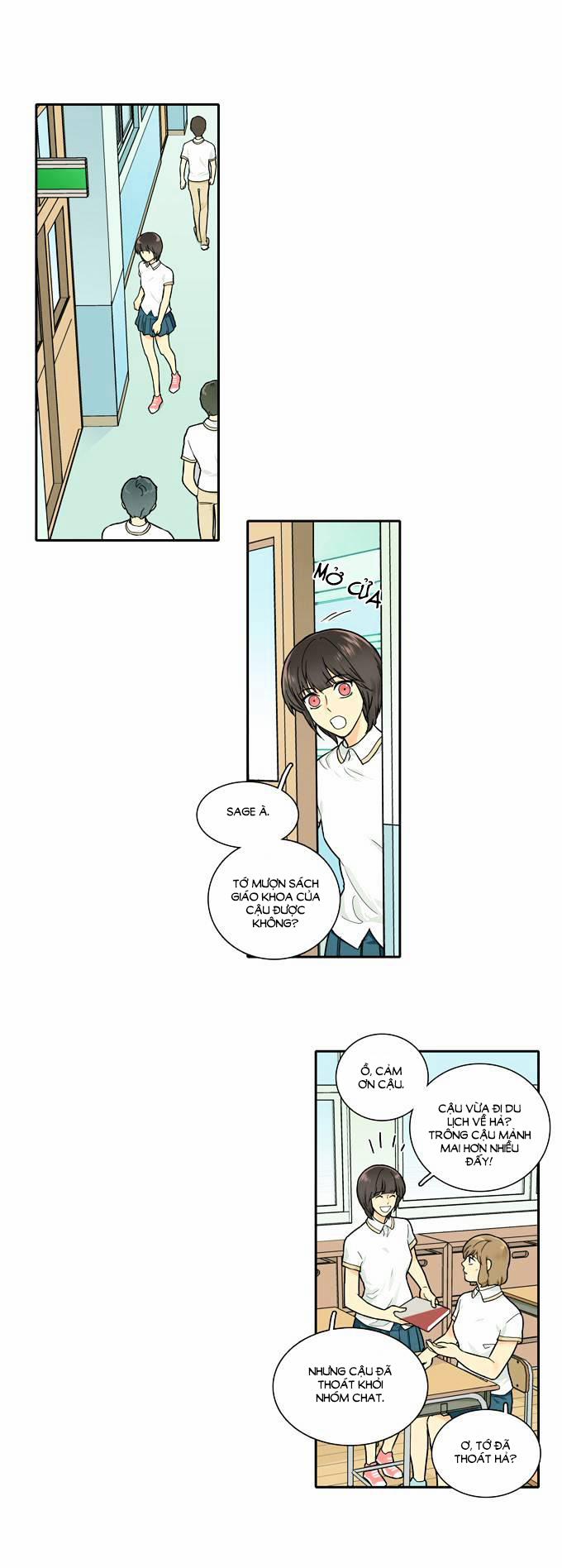 Cherry Boy, That Girl 85 trang 3