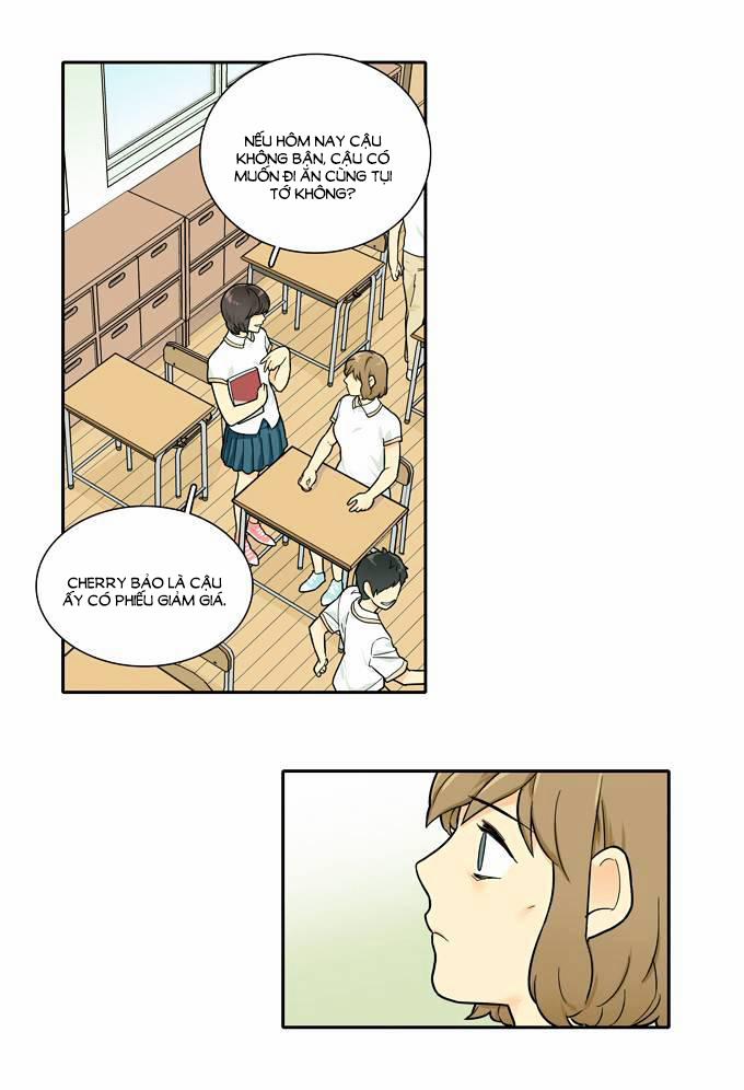 Cherry Boy, That Girl 85 trang 4