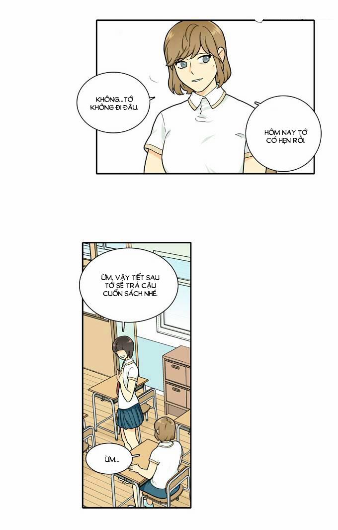 Cherry Boy, That Girl 85 trang 5