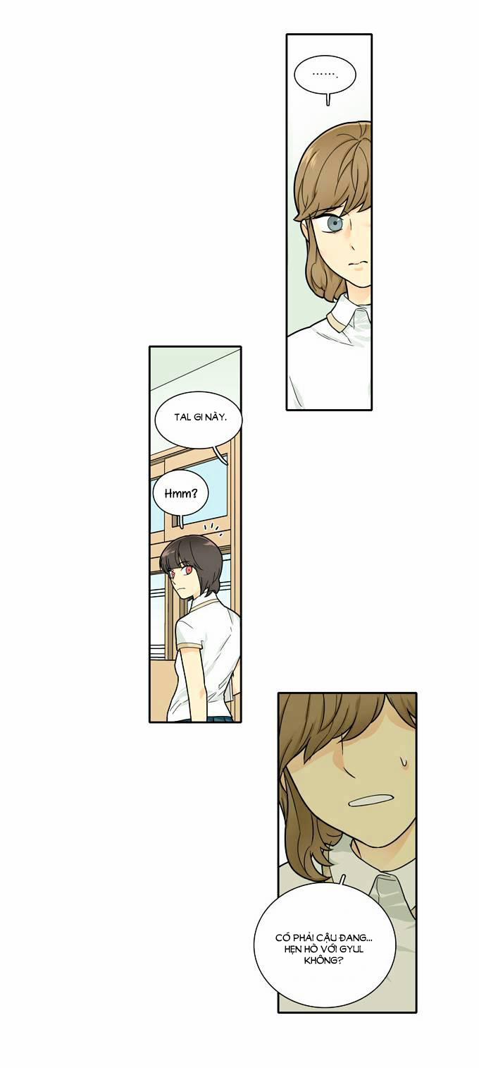 Cherry Boy, That Girl 85 trang 6