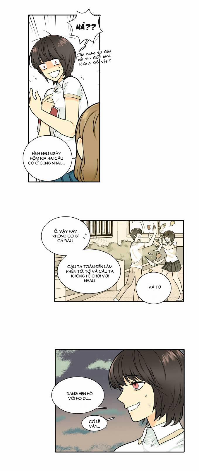 Cherry Boy, That Girl 85 trang 7