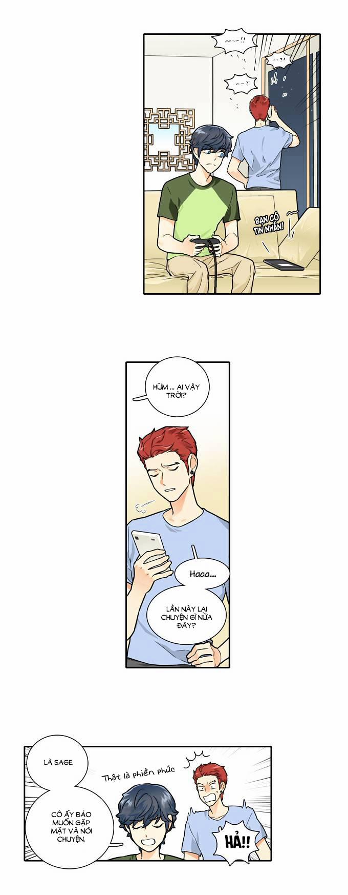 Cherry Boy, That Girl 85 trang 9