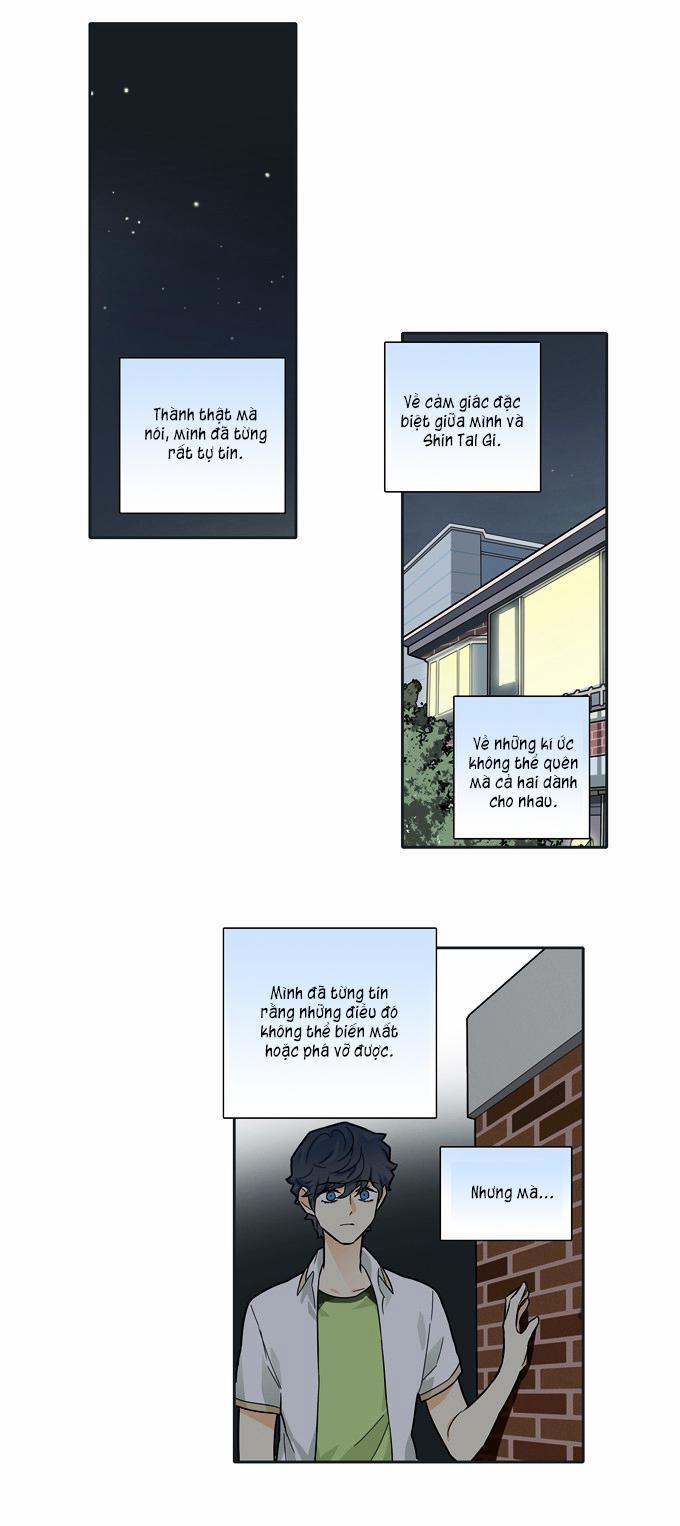 Cherry Boy, That Girl 86 trang 1