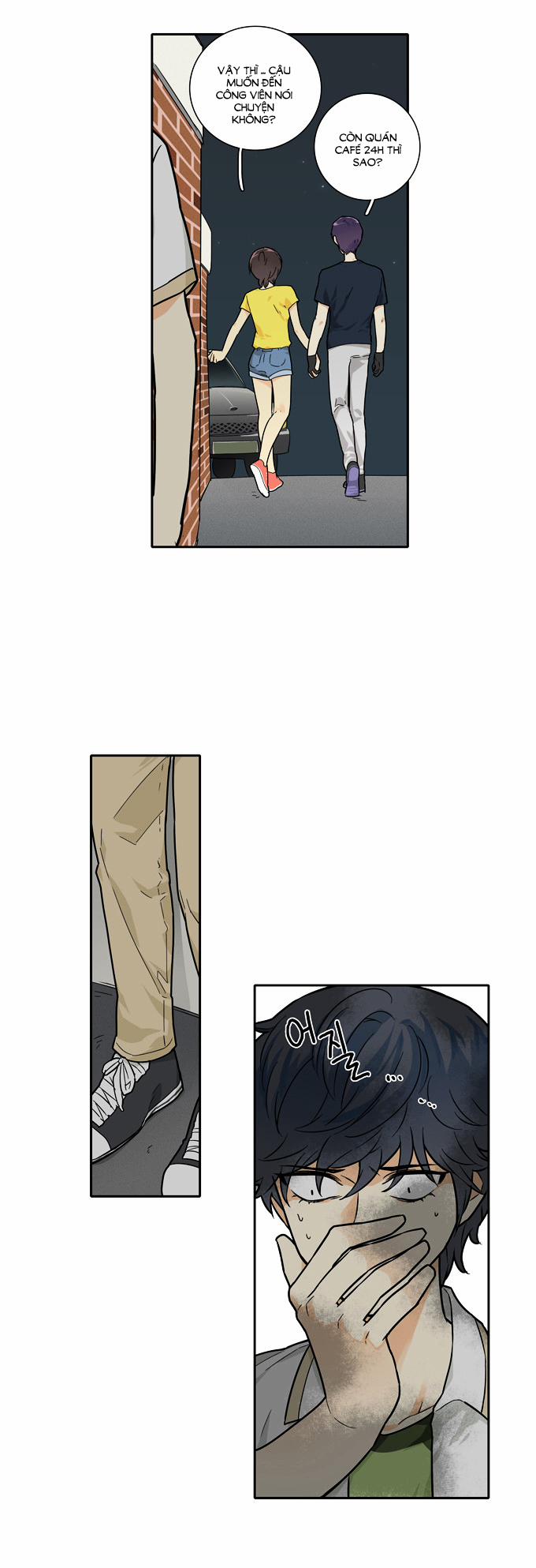 Cherry Boy, That Girl 86 trang 10