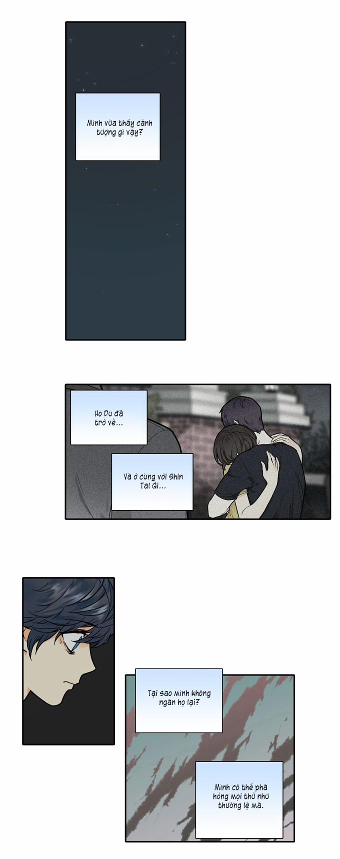 Cherry Boy, That Girl 86 trang 11