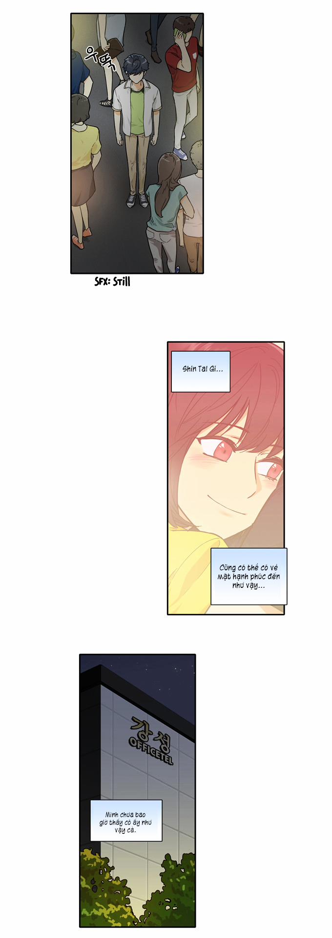 Cherry Boy, That Girl 86 trang 12