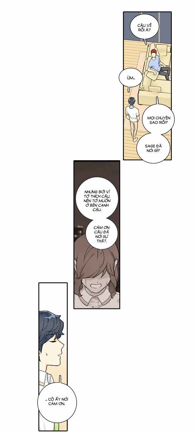 Cherry Boy, That Girl 86 trang 13