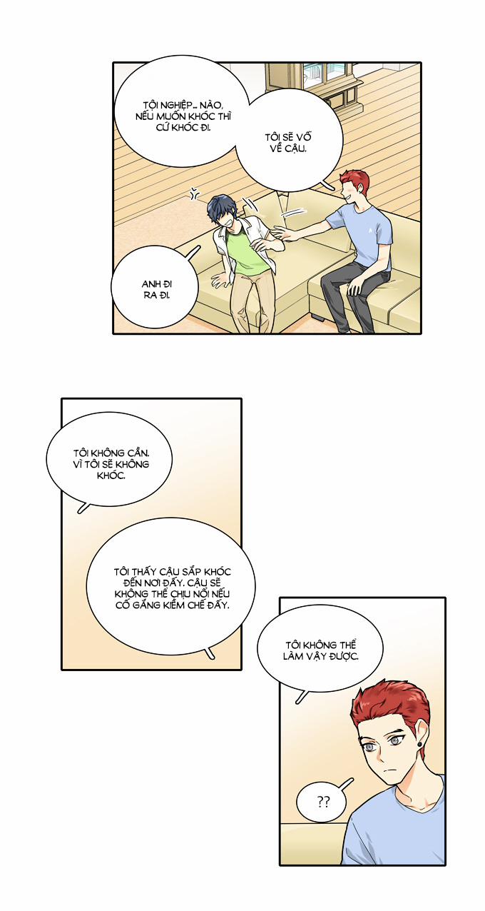 Cherry Boy, That Girl 86 trang 15