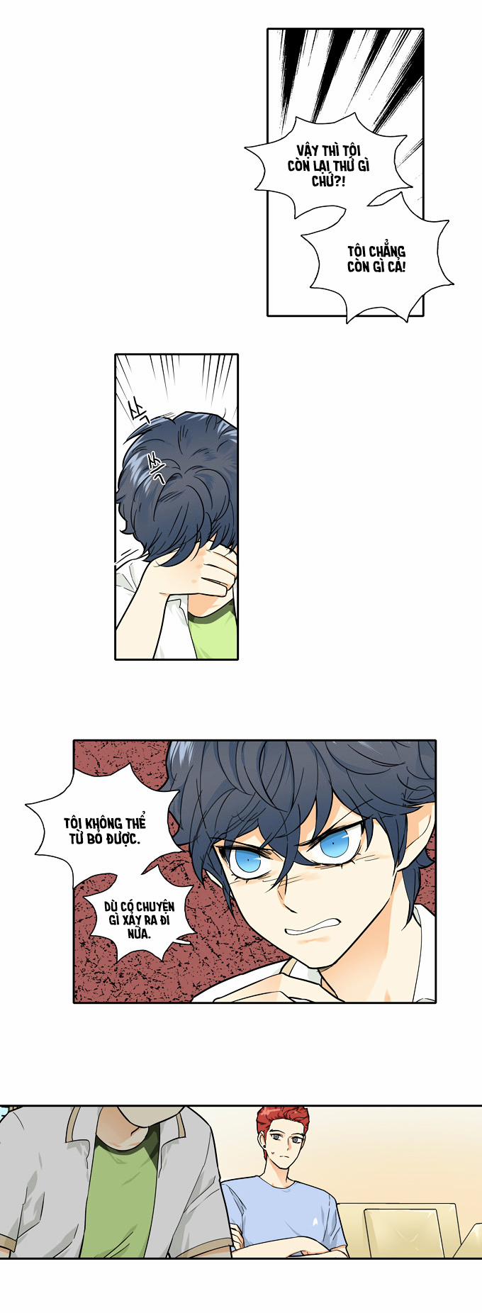 Cherry Boy, That Girl 86 trang 17