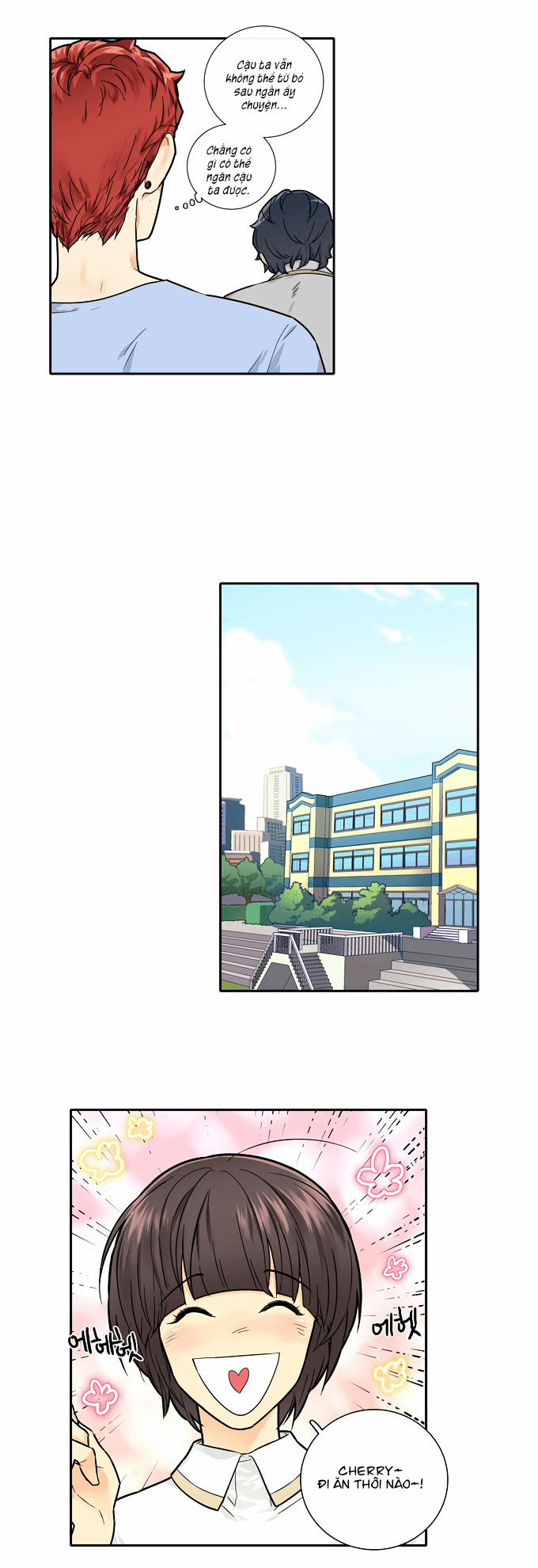 Cherry Boy, That Girl 86 trang 18