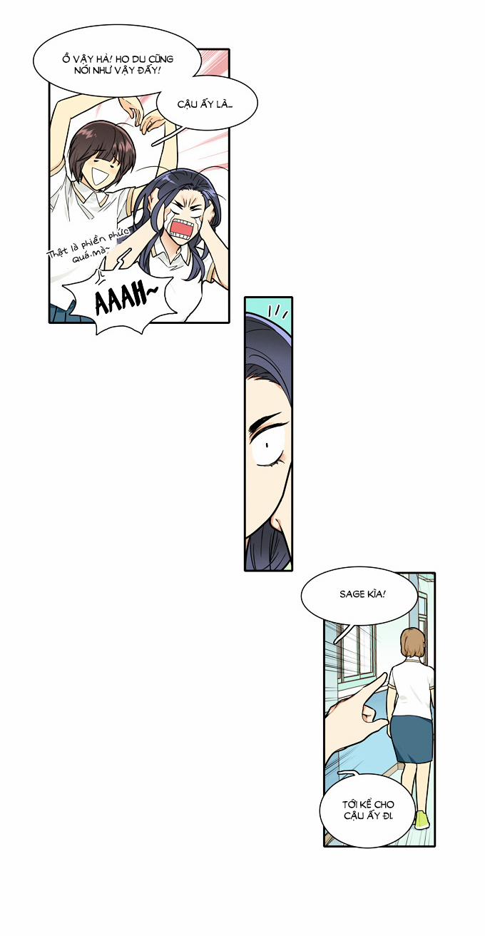 Cherry Boy, That Girl 86 trang 20