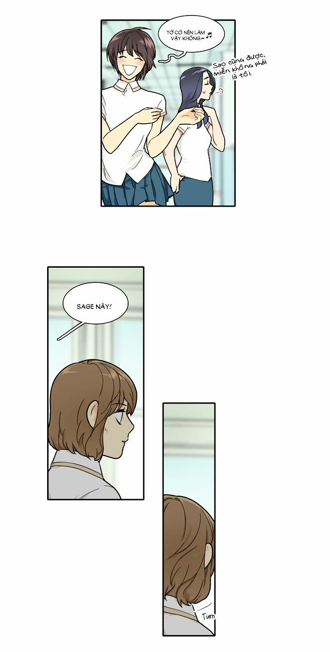 Cherry Boy, That Girl 86 trang 21