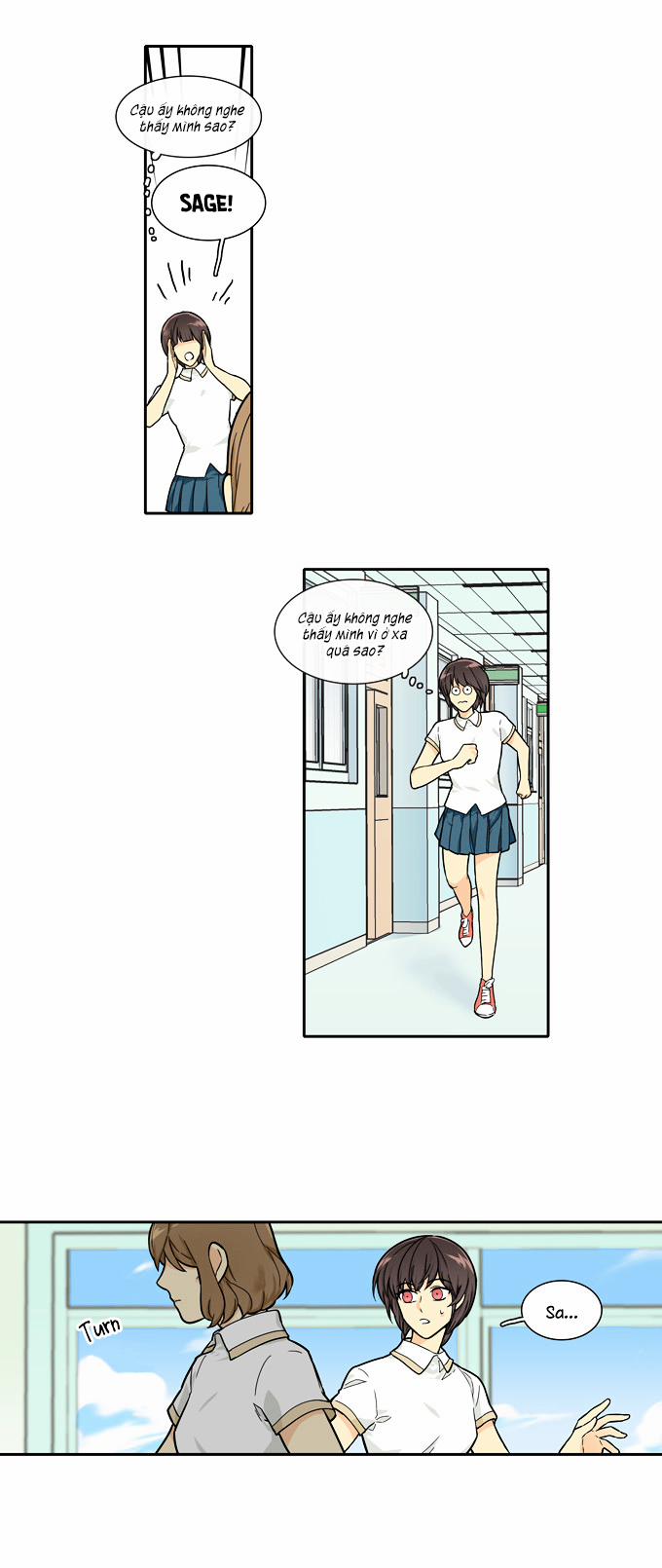 Cherry Boy, That Girl 86 trang 22