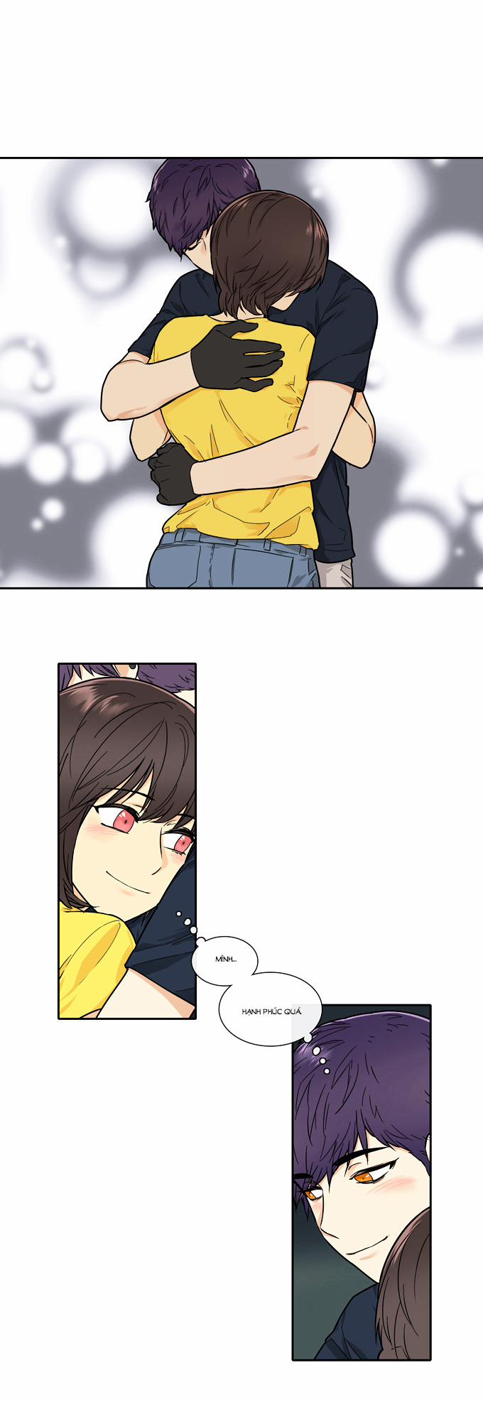 Cherry Boy, That Girl 86 trang 3