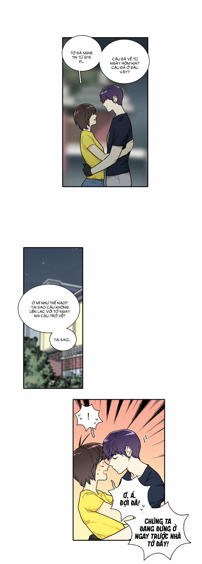 Cherry Boy, That Girl 86 trang 4