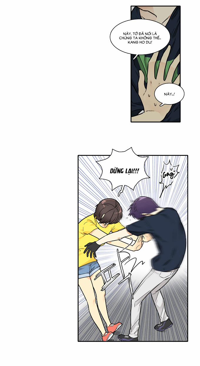 Cherry Boy, That Girl 86 trang 5