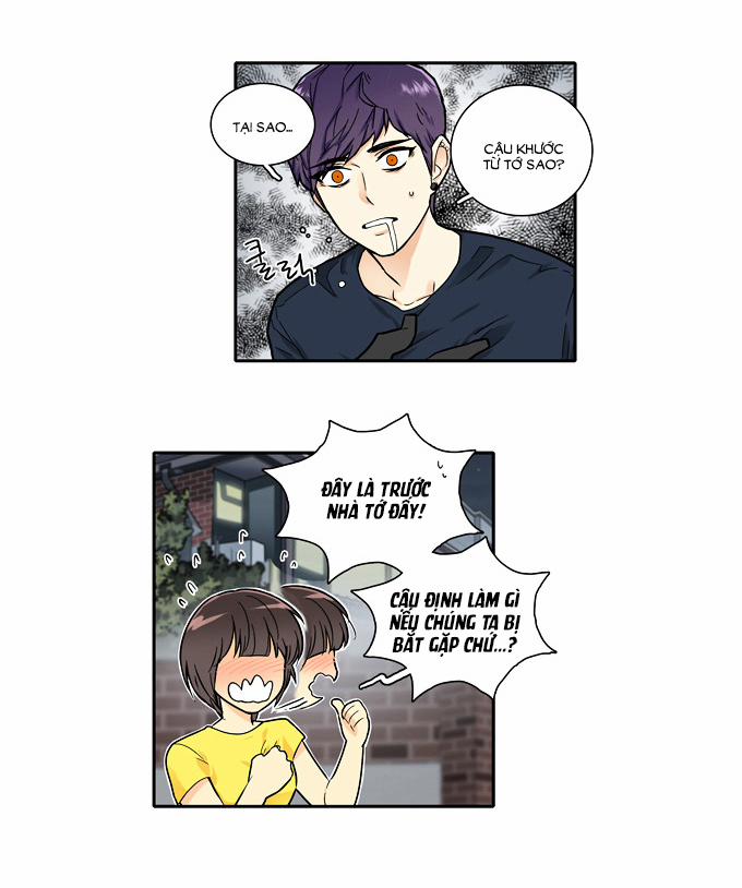 Cherry Boy, That Girl 86 trang 6