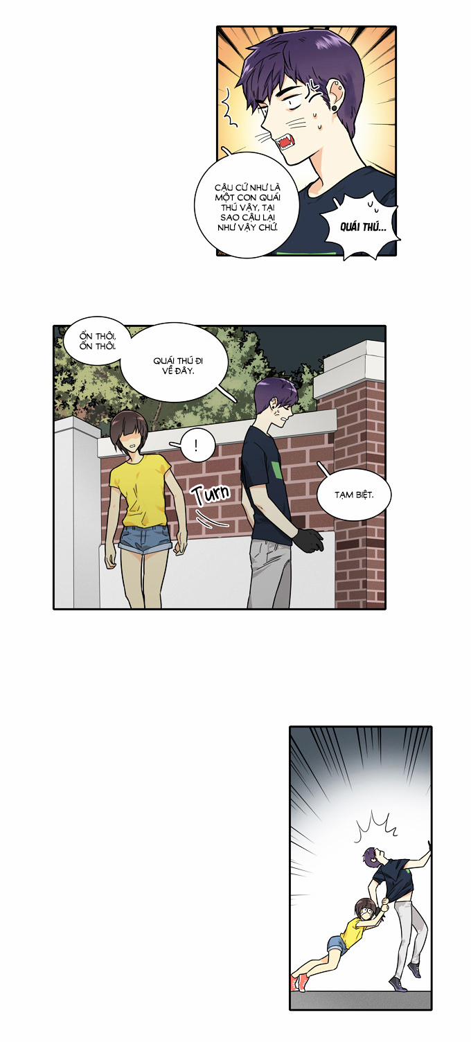 Cherry Boy, That Girl 86 trang 8