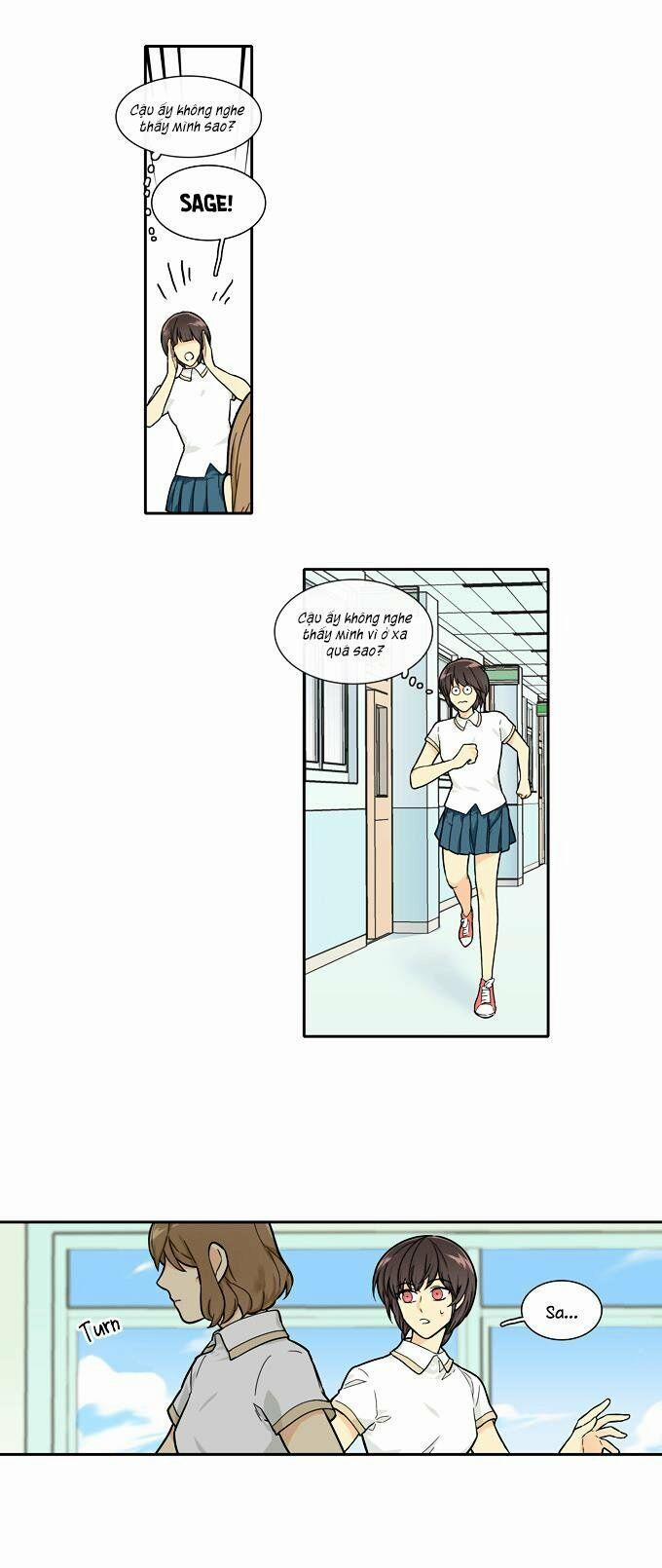 Cherry Boy, That Girl 87 trang 1