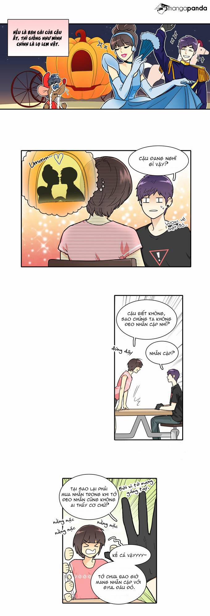 Cherry Boy, That Girl 87 trang 10