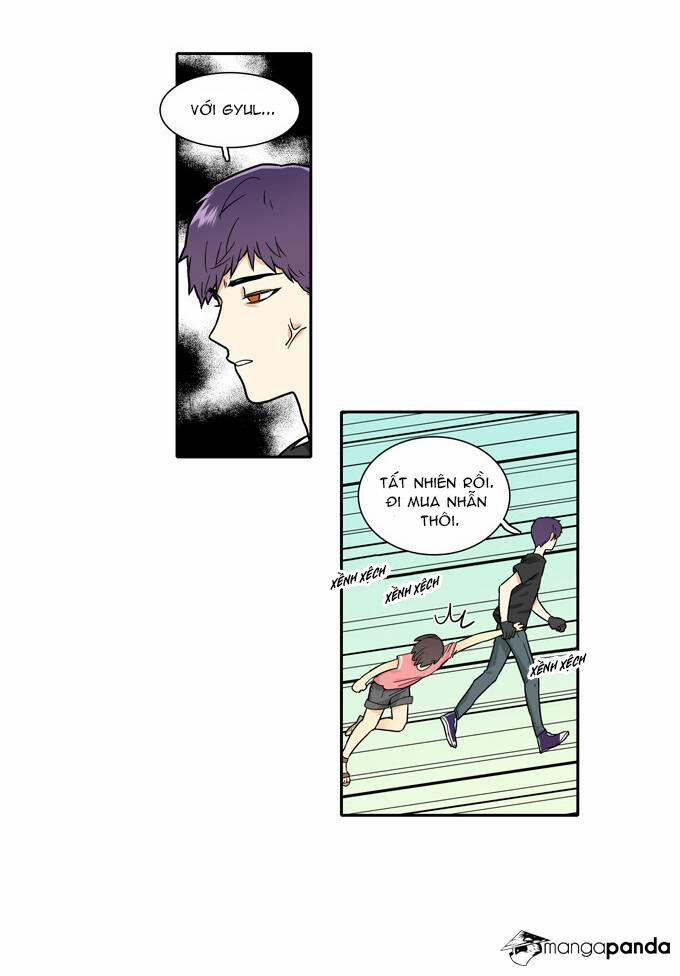 Cherry Boy, That Girl 87 trang 11