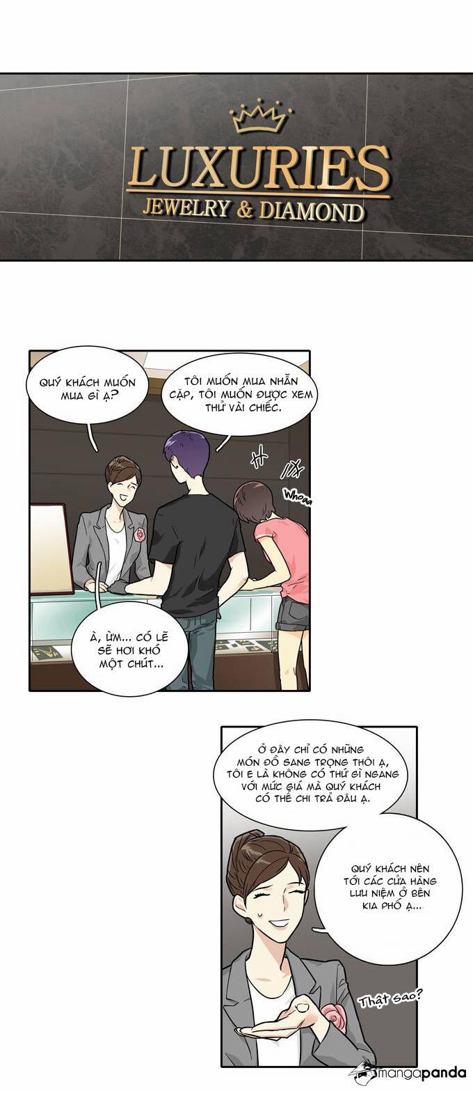 Cherry Boy, That Girl 87 trang 12