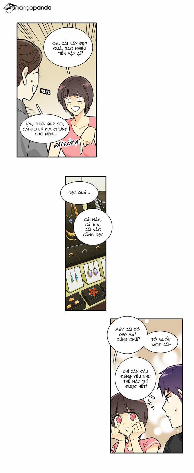 Cherry Boy, That Girl 87 trang 13