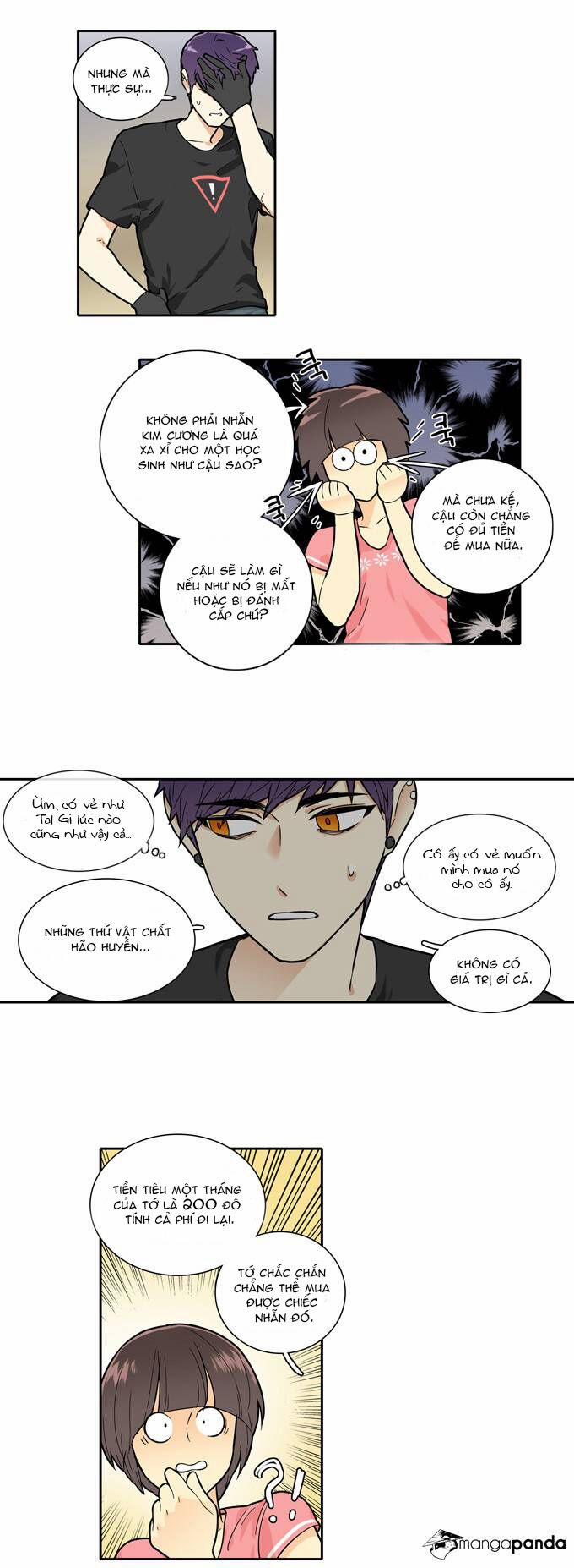 Cherry Boy, That Girl 87 trang 14