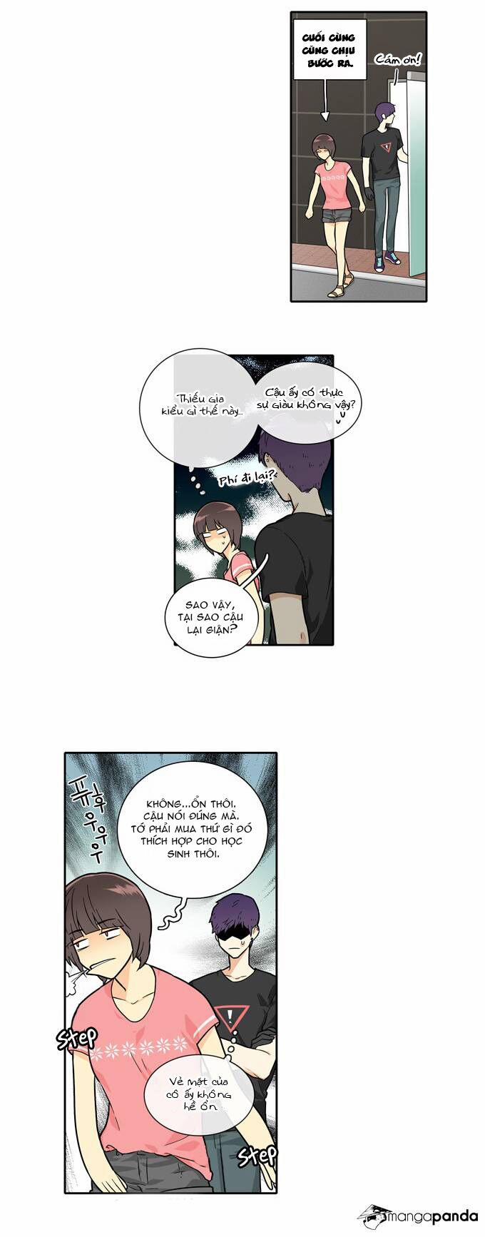 Cherry Boy, That Girl 87 trang 15