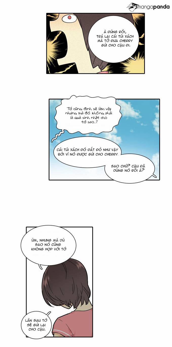 Cherry Boy, That Girl 87 trang 16