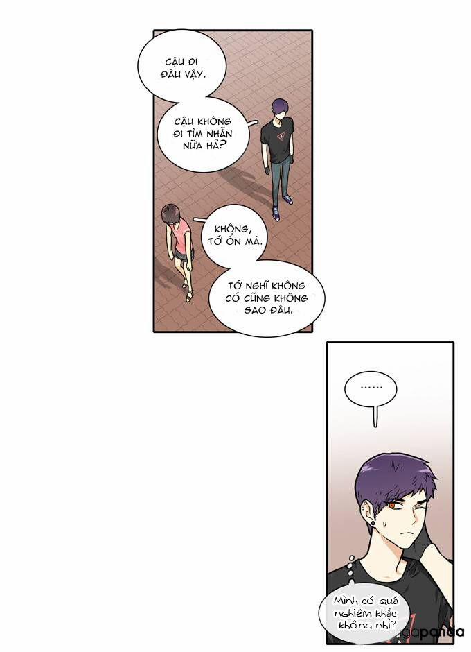 Cherry Boy, That Girl 87 trang 17