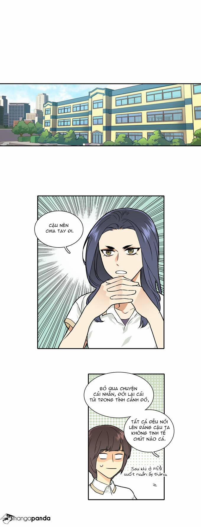 Cherry Boy, That Girl 87 trang 18