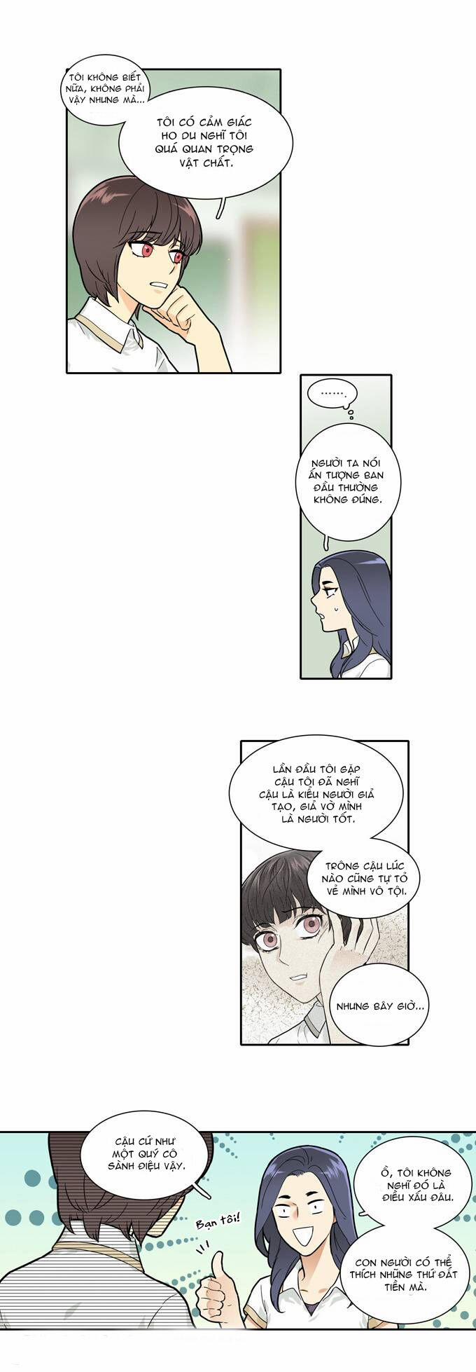 Cherry Boy, That Girl 87 trang 19